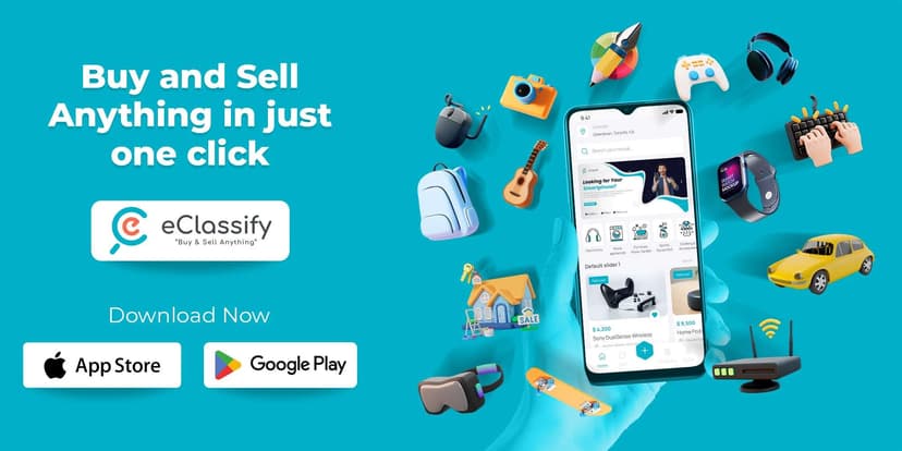 Discover eClassify: Redefining Classifieds for the Modern Era