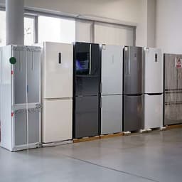 Refrigerators & Freezers