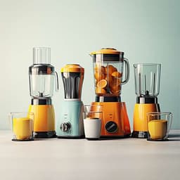 Blenders & Juicers