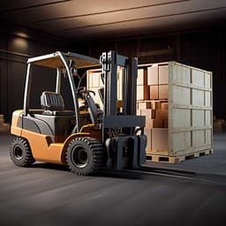 Forklifts
