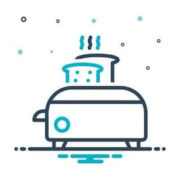 Small Appliances (Toasters, Coffee Makers)