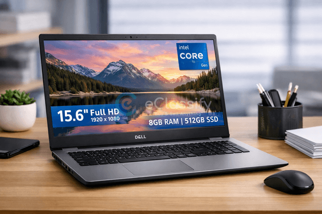 Dell 24‑inch LED Monitor (Model: SE2422H)