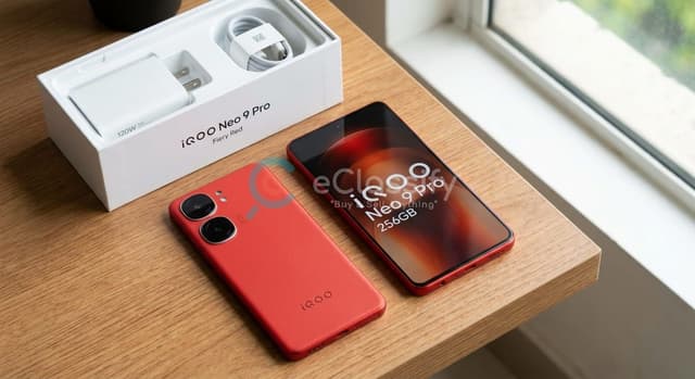 iQOO Neo 9 Pro 256GB