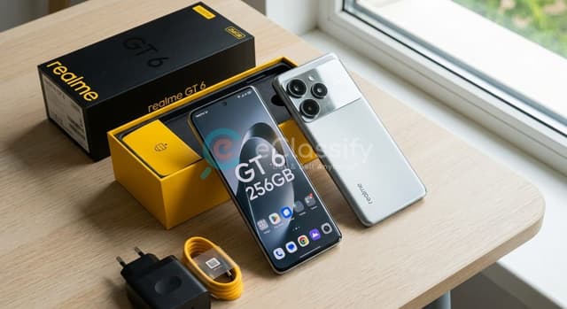 Realme GT 6 256GB