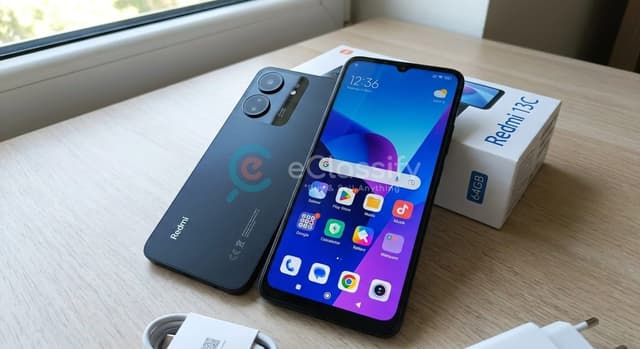 Redmi 13C 64GB