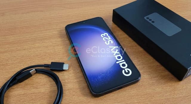 Samsung Galaxy S23 256GB