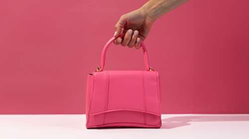 GlamourGlide Crossbody