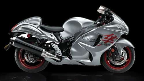 Suzuki Hayabusa
