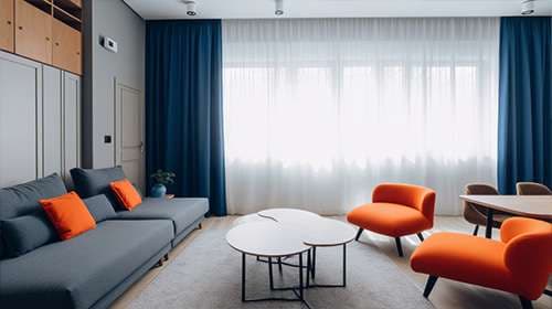 lice shade Curtain