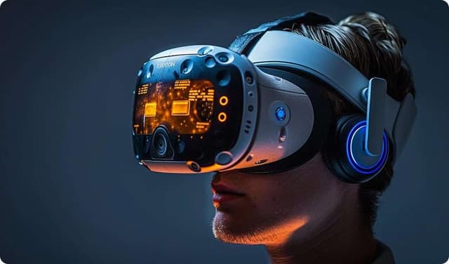 Embark on a virtual reality journey through time