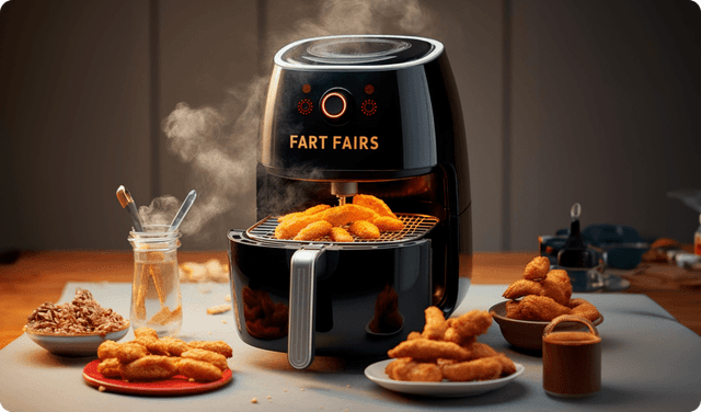 TurboFry Elite