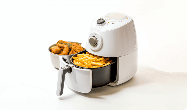 CrispMaster Air Fryer