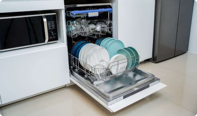 HydraWash PrecisionPlus Dishwasher System