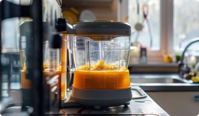 MixItUp Elite Blender