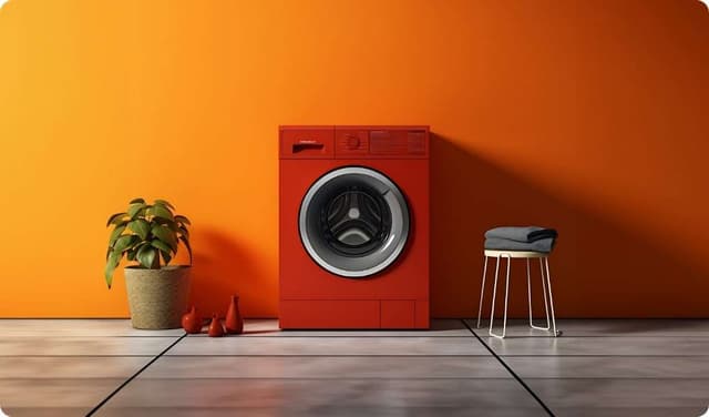 LG Signature Smart Wi-Fi Enabled Washer
