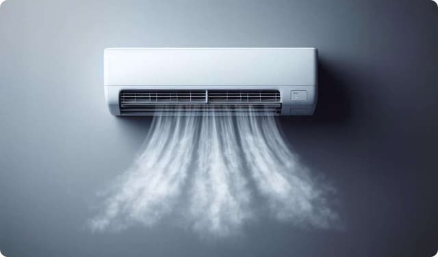 LG Dual Inverter Smart Wi-Fi Enabled Window Air Conditioner - LW1517IVSM
