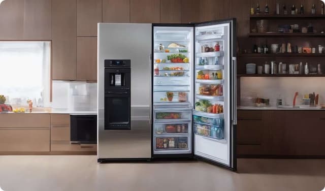 Electrolux French Door Refrigerator with Perfect Temp Drawer - EI23BC82SS