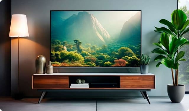 Sony A90J OLED 4K TV