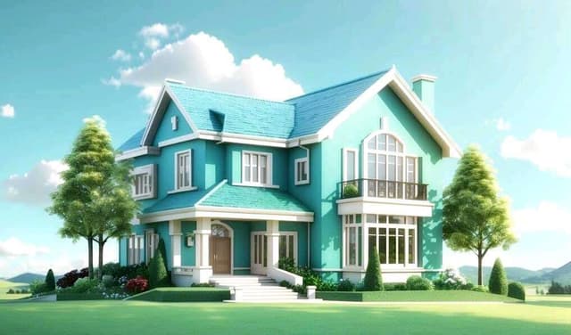 Prince Villa 3BHK Bangalow