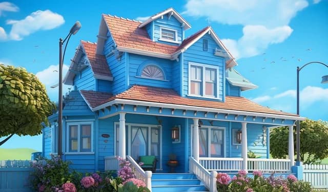 2BHK Individual House – ₹28 Lakhs