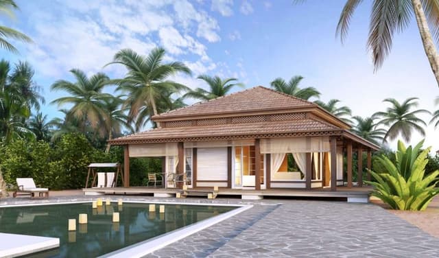 Spacious 5‑Bedroom Villa with Private Terrace, Modern Kitchen, Ample Parking & Elegant Interiors