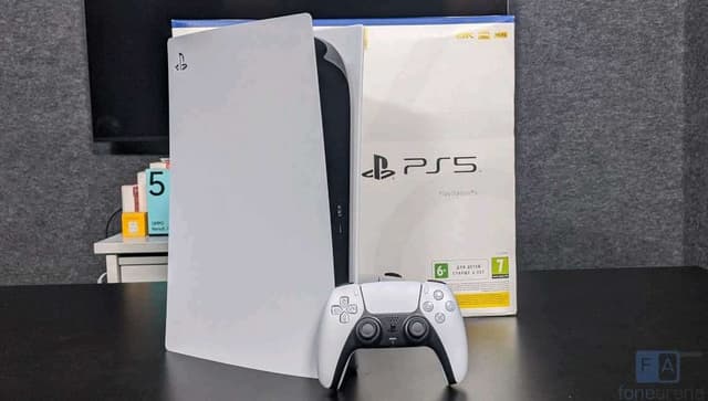 PLAYSTATION 5