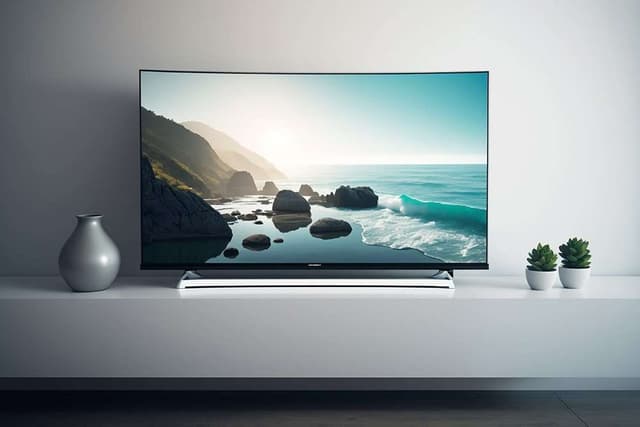 Samsung 98 inch Smart QLED TV 4K Brand New 1 Year Warranty FREE Delivery