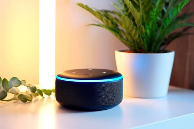Amazon Echo Pop Smart Speaker