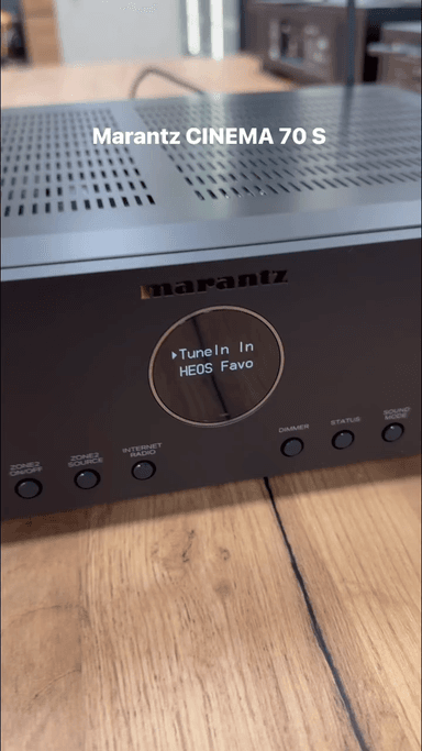 Marantz Cinema 70s Slimline 7.2