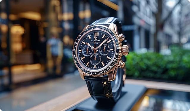 Rolex Submariner Date