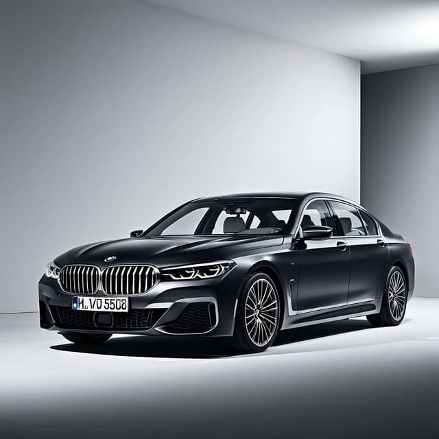 BMW 7 SERIES