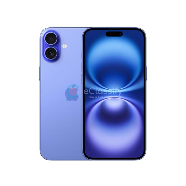 Apple iPhone 17 Blue Edition – A17 Fusion Performance Series