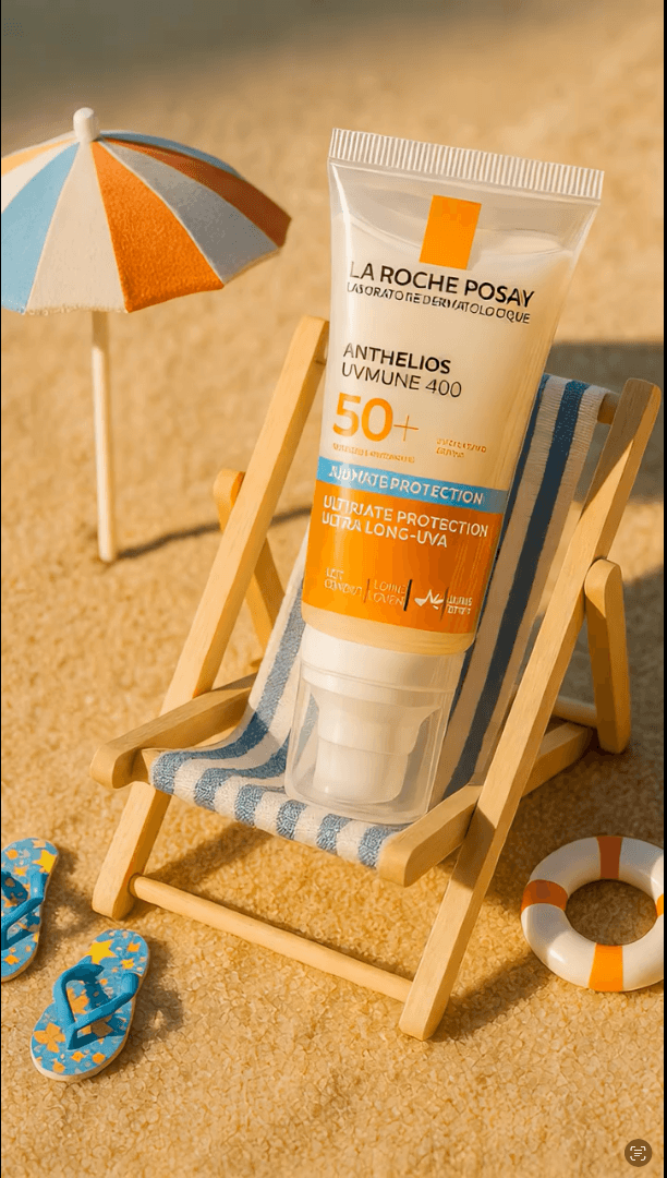 La Roche-Posay Anthelios SPF50 Sunscreen